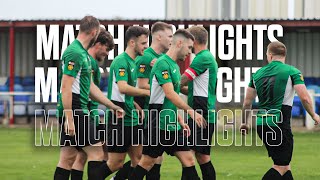 MATCH HIGHLIGHTS  Prestatyn Town 62 Llay Welfare [upl. by Nordine]