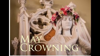 May Crowning by St John the Evangelist School Canton [upl. by Silva714]