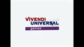 Vivendi Universal Games 3D Rotate 20022008 [upl. by Campbell]