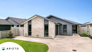 11 Furlong Road Papamoa  Arizto [upl. by Merrel]