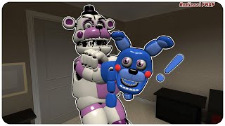 GMOD FNAF Hey Bon Bon [upl. by Chandos]