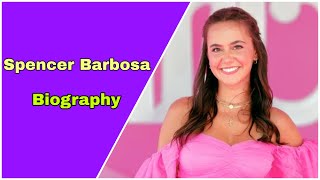 Spencer Barbosa curvy model biography Net Worth boyfriend Nationality Age Height [upl. by Cuthbert]