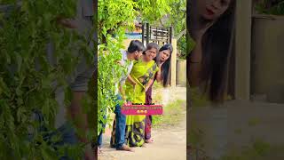 निवडणूक गुलाल😂😝😅shorts comedy funnyvideos comedyvideos vaibhavgawade mh10production funny [upl. by Arracahs]