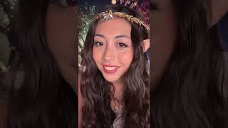 Asmr fairy takes care of you asmr personal attention asmr asmrroleplay asmrpersonalattention [upl. by Eninotna]