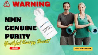 ⚠️NMN GenuinePurity Review ⚠️WARNING I Unveiling the Truth I 🚨 Liposomal NMN Genf20 Review 🌺🧴 [upl. by Anyale]