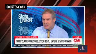 Depite Jim Jordan sou CNN pale sou eleksyon an [upl. by Syah575]