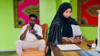 kibirka badan waa lagu jabaa🤣 qaraaxo somali tiktok ila qosol [upl. by Elyrad683]