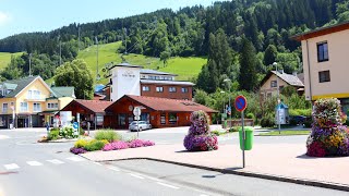 Beautiful Schladming Austria [upl. by Leahplar]