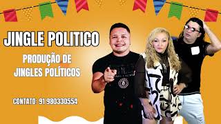 CARIMBÓ PARAENSE JINGLE MÚSICA DE CAMPANHA ELEIÇÃO 2024 [upl. by Thorvald]