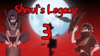 Shisuis Legacy  Part 3  The Uchiha Incident  Naruto Texting Story [upl. by Nirehtac]