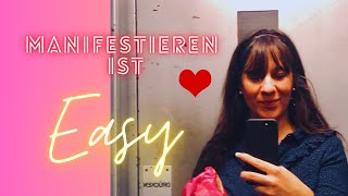 manifestieren ist EASY 💥  bestimmte Person manifestieren  Gesetz der Annahme [upl. by Nnyleitak777]