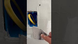 DIY Drywall Tip Using Durabond [upl. by Ovid768]