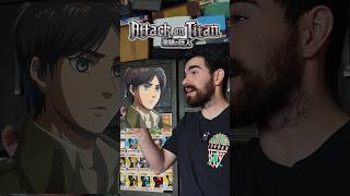 Attack on titan attackontitan erenjaeger anime [upl. by Albion]