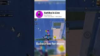 🤡 bgmigirlgamer shorts bgmi pubg gaming viral trending funny shortsfeed2024 sahibaislive [upl. by Nagaer]