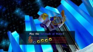 Zelda Remix sung by mePart 1 Serenade Of Water [upl. by Atined289]