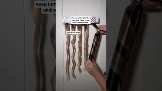 5 Ways To Curl With A Straightener Flat Iron From Loose Waves To Tight Curls flatiron hairstyle [upl. by Roseann139]