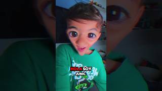 FILTROS GRACIOSOS 👽😂 shorts humor comedia bromapesada youtubeshorts picus junicelfamoso [upl. by Eikcid]