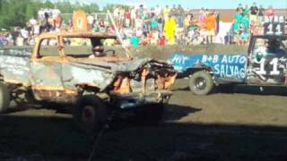 Demolition Derby Trucksmov [upl. by Yllak]