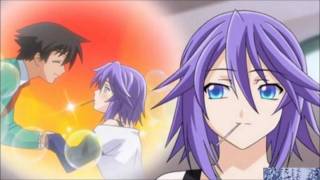 mizore shirayuki  snow storm [upl. by Wun]