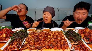 냄새 NO 맛도 따봉 고소하고 쫄깃한 막창을 간편하게 따봉막창 Makchang Grilled intestines 요리amp먹방  Mukbang eating show [upl. by Eluk822]