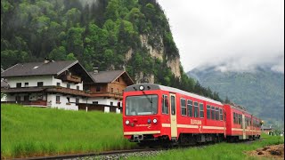 Zillertalbahn Planbetrieb 16 5 – 17 5 2023 [upl. by Olgnaed]