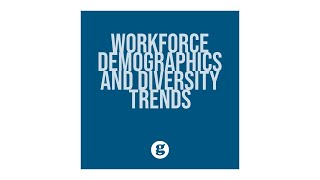 Workforce Demographics and Diversity Trends [upl. by Guarino]