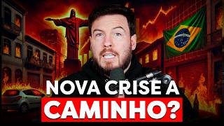 ESTAMOS PRÃ“XIMOS DE UMA CRISE NO BRASIL  COMO SE PROTEGER [upl. by Casavant]