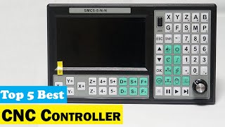 Top 5 Best CNC Controller 2024 [upl. by Setarcos]