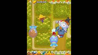 Advanced Challenge 20102024 Bloons TD6 bloonstd6 bloons btd6 gaming dailychallenge [upl. by Ahsuoj478]