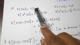 TAMIL POISSON PROCESS PROPERTY 2 [upl. by Felise]