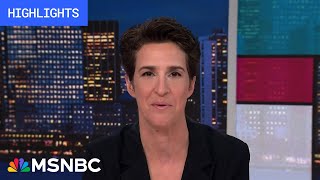 Watch Rachel Maddow Highlights June 17 [upl. by Landau]