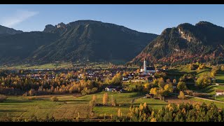 Wandern im Herbst in den Allgäuer Alpen [upl. by Baal230]