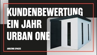 Tor and More Kundenbewertung  Erfahrungen mit dem Urban One von Tim buildmyhomebytm [upl. by Steinman]