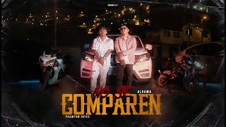 Aldama  No se Comparen ft Phantom Joyce Official Video [upl. by Flam621]