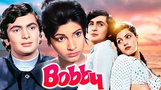 Bobby 1973  Superhit Full Hindi Movie  Rishi Kapoor  Dimple Kapadia  Premnath  Prem Chopra [upl. by Merat]