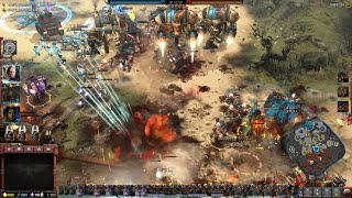 Warhammer 40K Dawn of War 3 Review [upl. by Laurinda460]