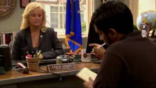 Parks and Recreation Series Trailer  Season 2 on DVD [upl. by Yenrab747]