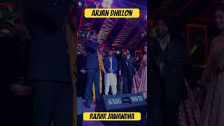 ARJAN DHILLON FULL ENJOY RAJVIR JAWANDHA DE SONG TE 🕺🎼 arjandhillon rajvirjawanda live shorts [upl. by Ling]