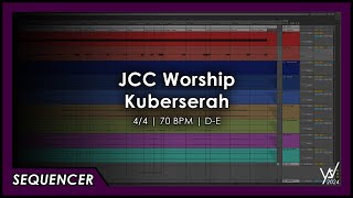 JCC Worship  Kuberserah Sequencer [upl. by Sesom502]