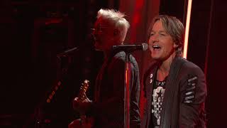 Keith Urban  Wild Hearts CMA Awards 2021 [upl. by Derman220]