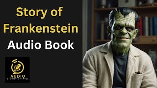 3 Frankenstein  Cpt 4  6 frankenstein audiostory audiobook [upl. by Ydolem448]