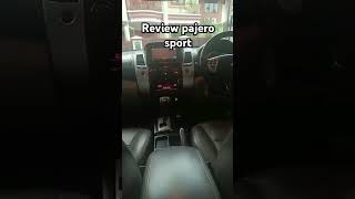 POV review pajero sport 2012 cdidupdateroblox fypシ゚ [upl. by Hilar568]