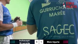 Open de Macaye 2024  Finale [upl. by Ylirama]