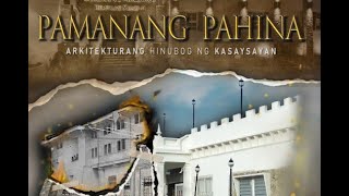 AD 05 PAMANANG PAHINA [upl. by Renado]