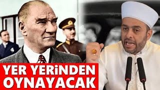 Halil Konakçı Hoca Türkiyeyi salladı  Atatürk detayı olay [upl. by Nevil898]