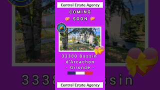 House For Sale Bassin dArcachon  France 🇨🇵 lifeinfrance frenchproperty gironde [upl. by Voccola]