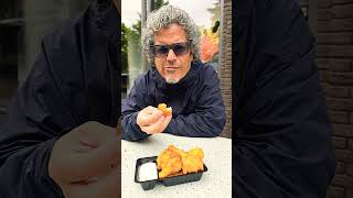 eating KIBBELING in HOLLAND 🇳🇱 travel food [upl. by Giverin]