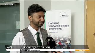 Windaba  Accessibility and affordability of wind energy Niveshen Govender [upl. by Alamap]