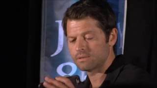 PittsburghCon Misha Collins FULL Panel 2016 Supernatural [upl. by Hsepid]