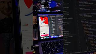 The Power of Flutter Building a Stunning Sneaker Store 👟🔥 flutter shorts code computerscience [upl. by Akehsyt]